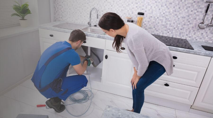 Professional emergency plumbing in Quitman, LA